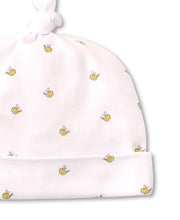 Load image into Gallery viewer, Buzzing Bees Knot Hat - Print
