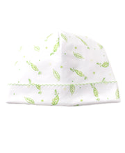 Load image into Gallery viewer, Green Peas Hat - Print
