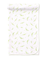 Load image into Gallery viewer, Green Peas Blanket - Print
