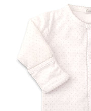 Load image into Gallery viewer, Buzzing Bees Footie - Dot
