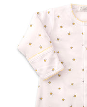 Load image into Gallery viewer, Buzzing Bees Print Converter Gown - Yellow
