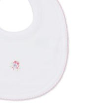Load image into Gallery viewer, SCE Floral Fantasy Embroidered Bib
