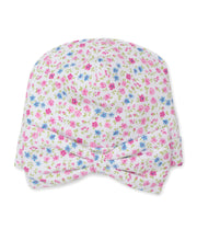 Load image into Gallery viewer, Floral Fantasy Print Bow Hat
