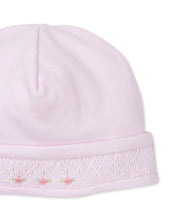 Load image into Gallery viewer, CLB Summer Bishop 23 - Smocked Hat - Pink
