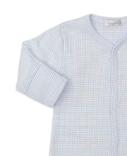 Load image into Gallery viewer, Beary Nice Kites Blue Footie
