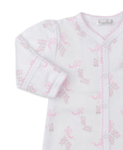 Load image into Gallery viewer, Beary Nice Kites Pink Footie
