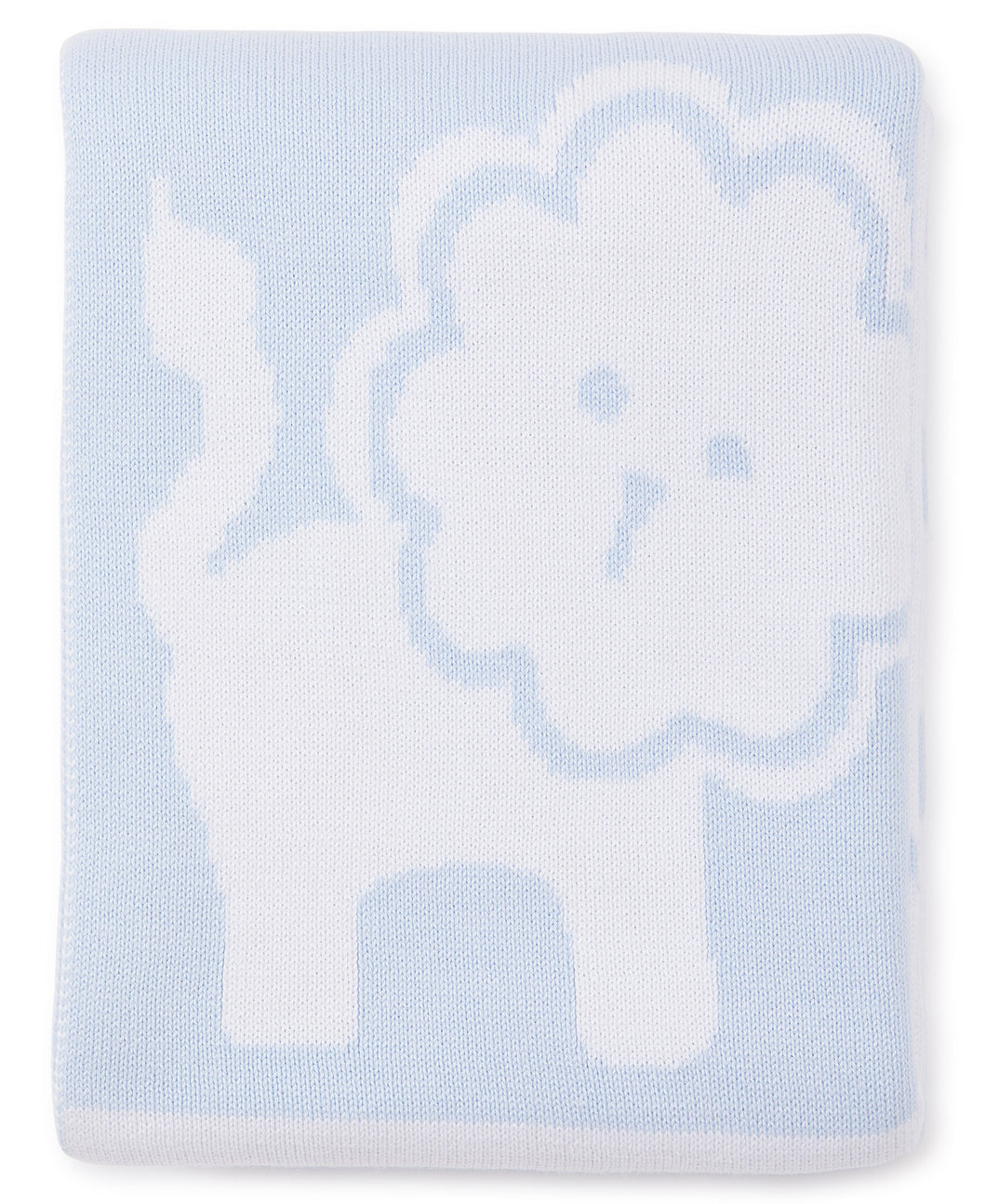 Light Blue Jungle Novelty Blanket