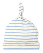 Load image into Gallery viewer, Basic Stripes Hat - Blue
