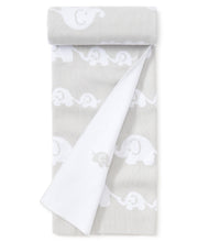 Load image into Gallery viewer, Grey Elephant Novelty Blanket
