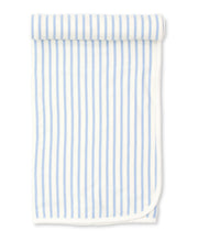 Load image into Gallery viewer, Basic Stripes Blanket - Blue
