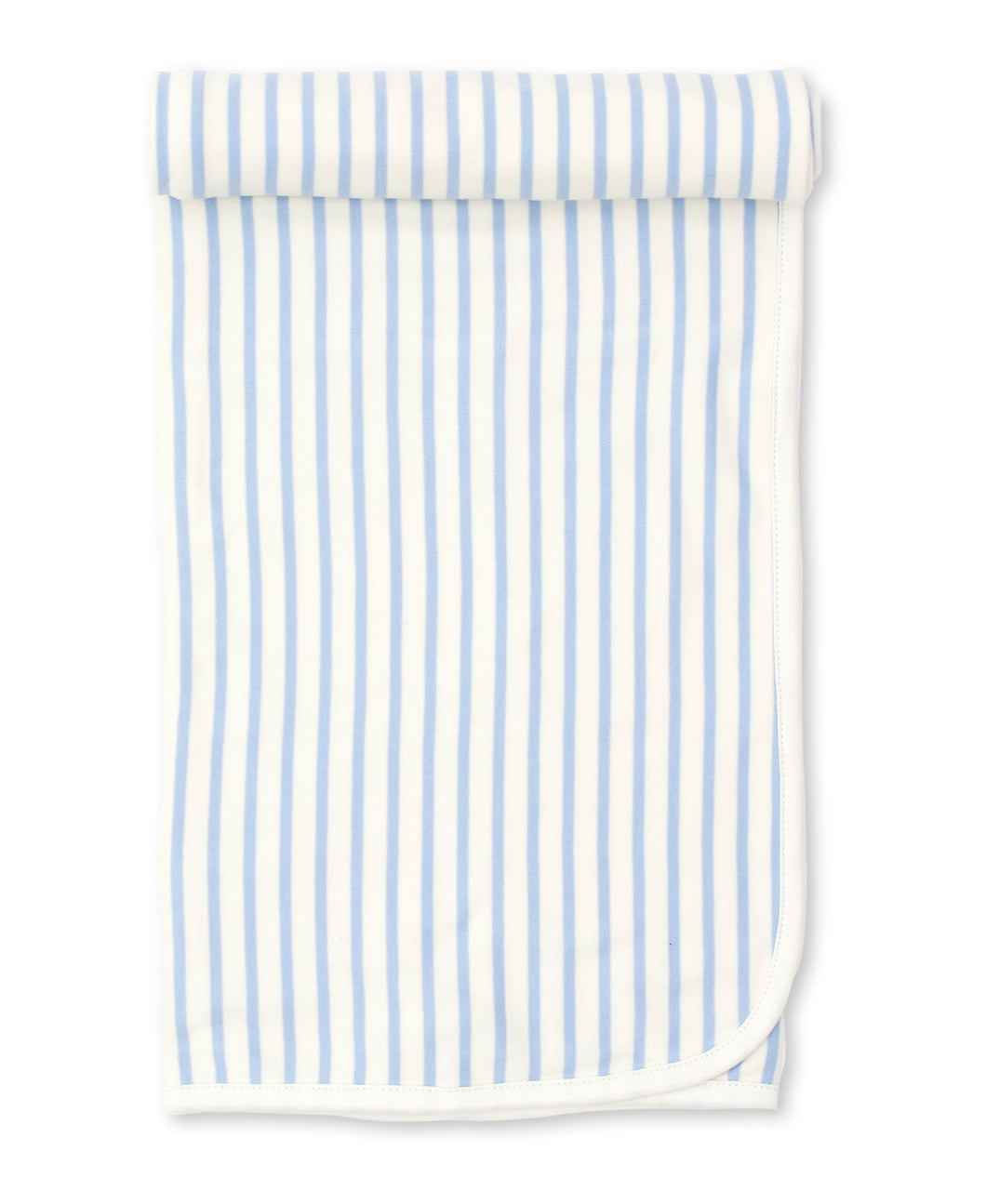 Basic Stripes Blanket - Blue