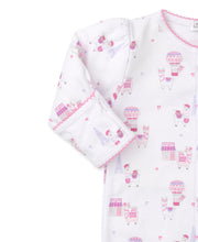 Load image into Gallery viewer, Llamas In Paris Print Footie
