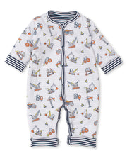 Load image into Gallery viewer, Dirt Diggers Reversible Playsuit
