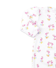 Load image into Gallery viewer, Aloha Summer Footie With Zipper
