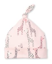 Load image into Gallery viewer, Giraffes Hat - Pink
