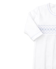 Load image into Gallery viewer, CLB Summer 22 White And Blue Sack

