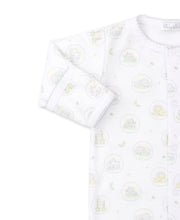 Load image into Gallery viewer, Jungle Kins Print Footie
