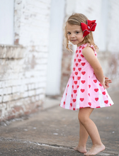 Load image into Gallery viewer, Willa Dress - Be Mine
