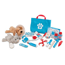 Load image into Gallery viewer, Examine &amp; Treat Pet Vet Play Set
