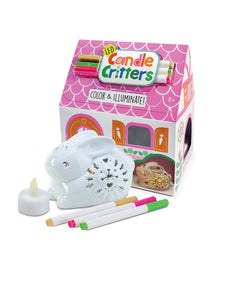 LED Candle Critters - Bunny