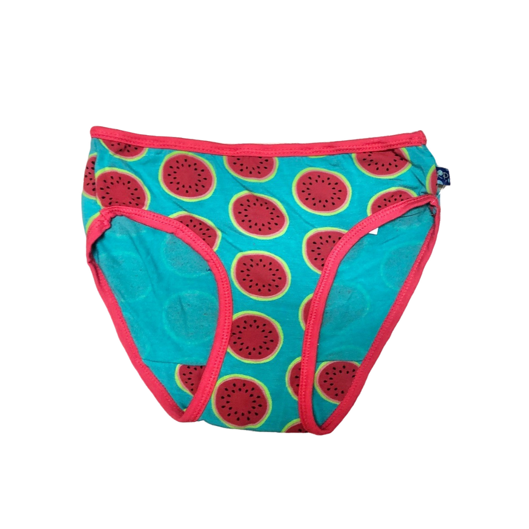 Strawberry Pineapple Girl's Underwear