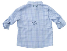 Load image into Gallery viewer, Fishing Shirt - All Aboard WP
