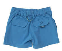 Load image into Gallery viewer, Inshore Performance Short - All Aboard Blue
