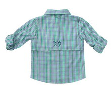 Load image into Gallery viewer, Fishing Shirt - All Aboard Slushy Multi
