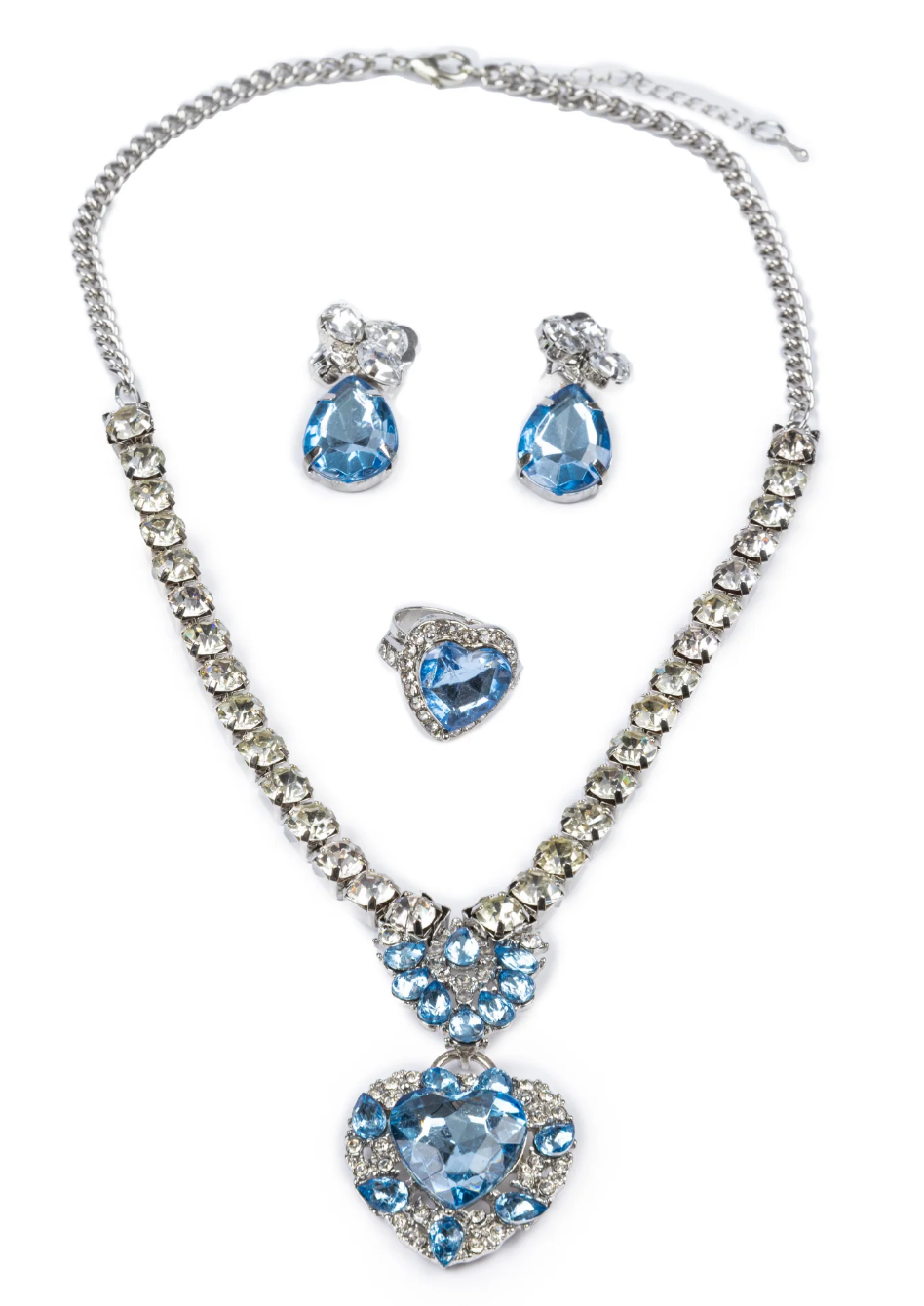 The Marilyn Jewelry Set