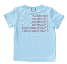 Load image into Gallery viewer, Performance Fishing Tee with America Flag
