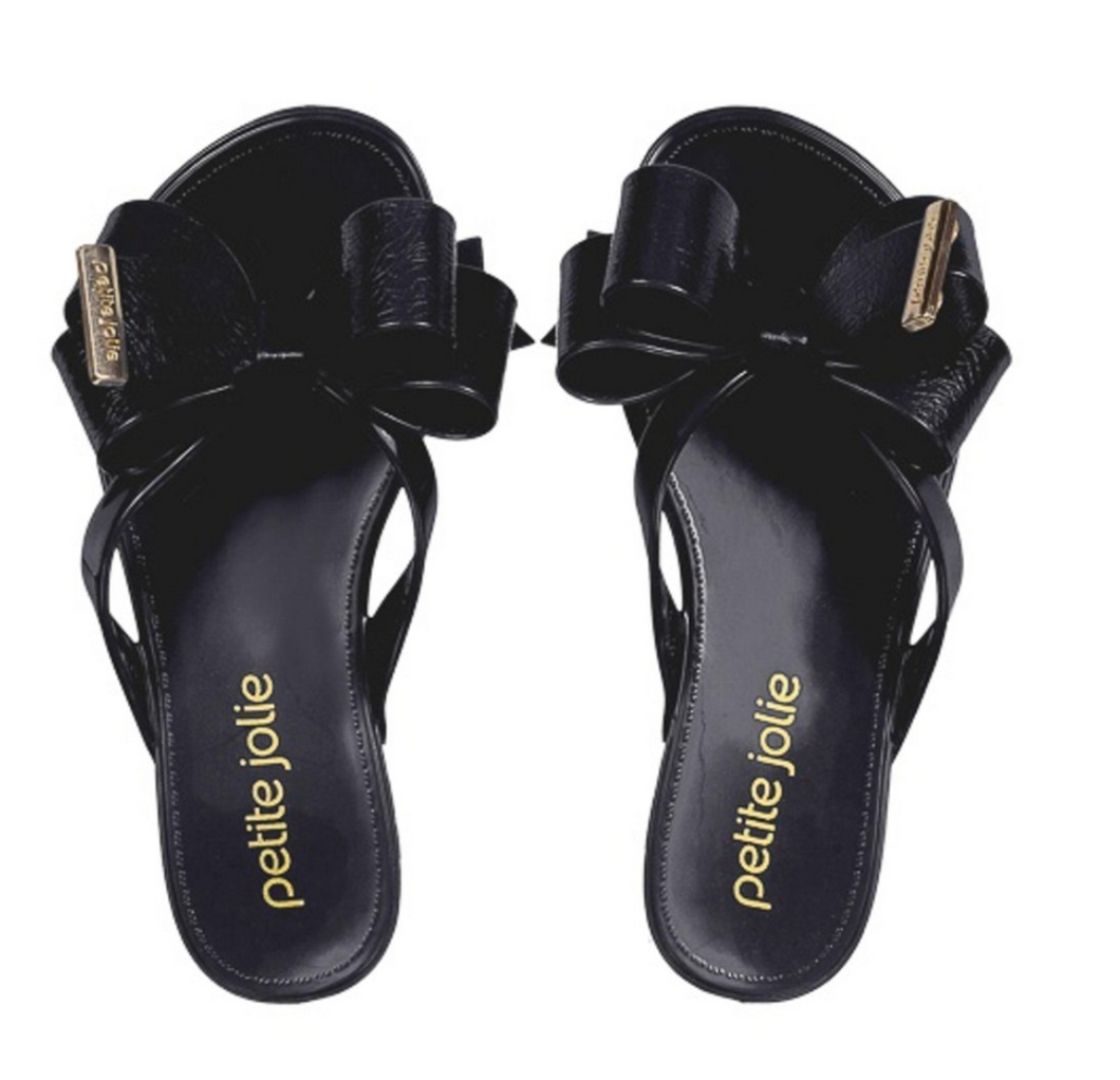 Nassau Sandal - Black