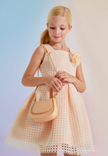 Load image into Gallery viewer, Girls Handbag - Peach
