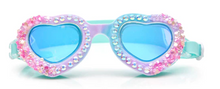 Load image into Gallery viewer, Sequin Mermaid Goggles
