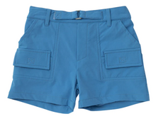 Load image into Gallery viewer, Inshore Performance Short - All Aboard Blue
