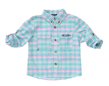 Load image into Gallery viewer, Fishing Shirt - All Aboard Strawberry Multi

