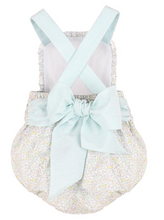 Load image into Gallery viewer, Seaside Peche Sunsuit
