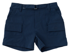 Load image into Gallery viewer, Inshore Performance Short - Set Sail Navy

