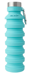 Collapsible Water Bottle With Carabiner