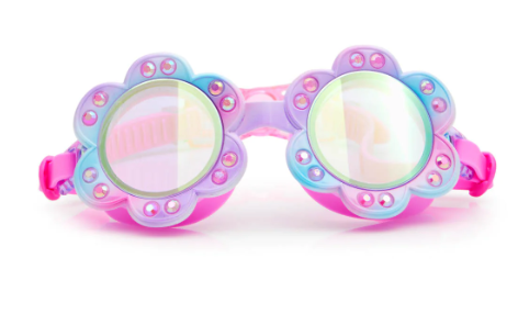 Gardenia Flower Goggles