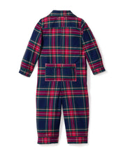 Load image into Gallery viewer, Windsor Tartan Cambridge Romper
