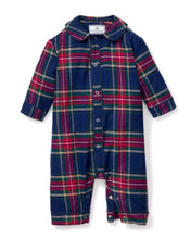 Load image into Gallery viewer, Windsor Tartan Cambridge Romper
