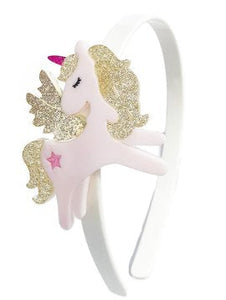 Unicorn Wings Headband