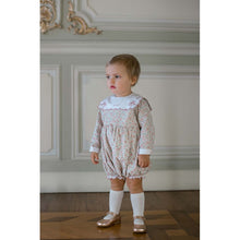 Load image into Gallery viewer, Wonderland Pink Romper
