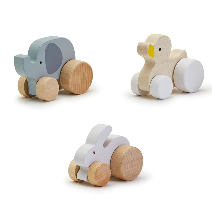 Wooden Animal - Assorted