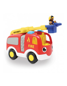 New Ernie Fire Engine