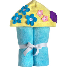 Load image into Gallery viewer, Mermaid Hooded Towel
