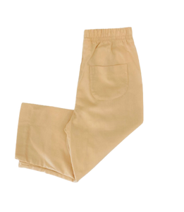 Leo Corduroy Pant - Tan